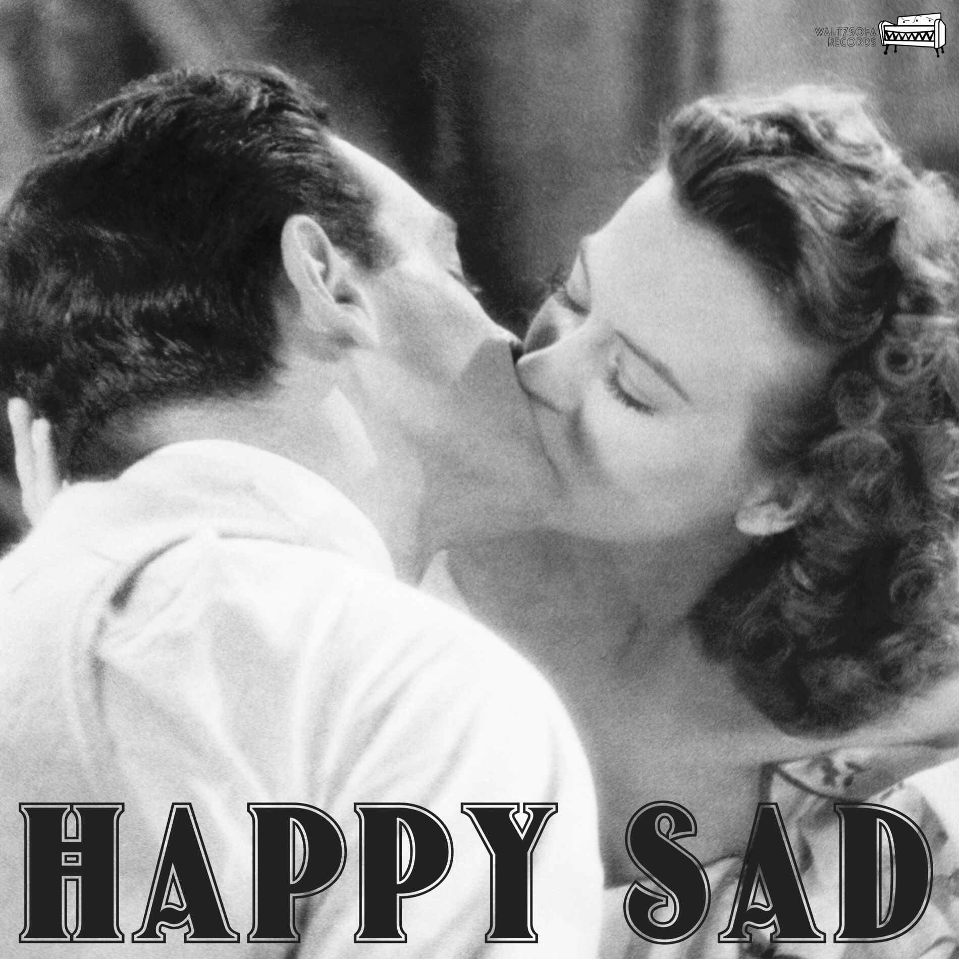 Album cover of HAPPY SAD