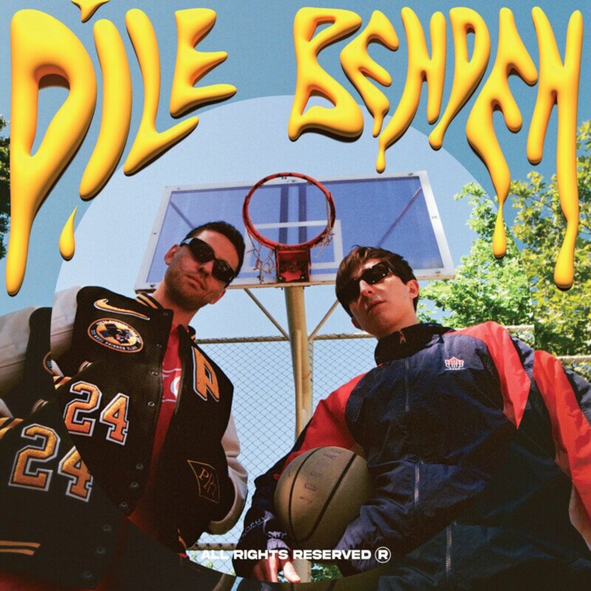 Album cover of Dile Benden