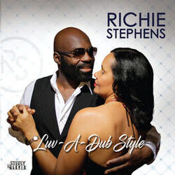 Cover of Luv-a-Dub Style
