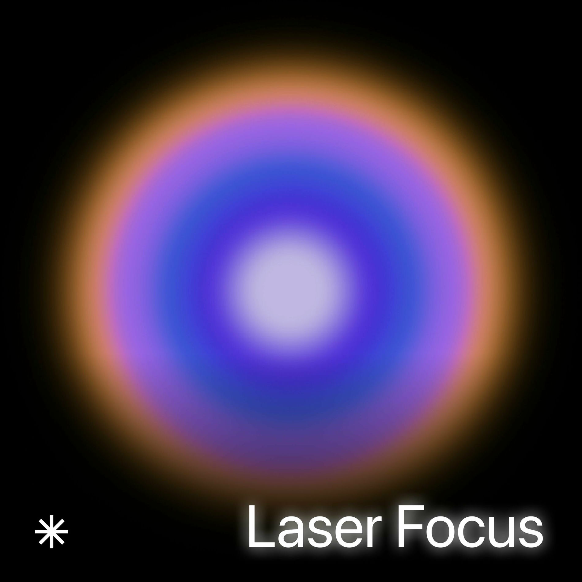 Album cover of Laser Focus