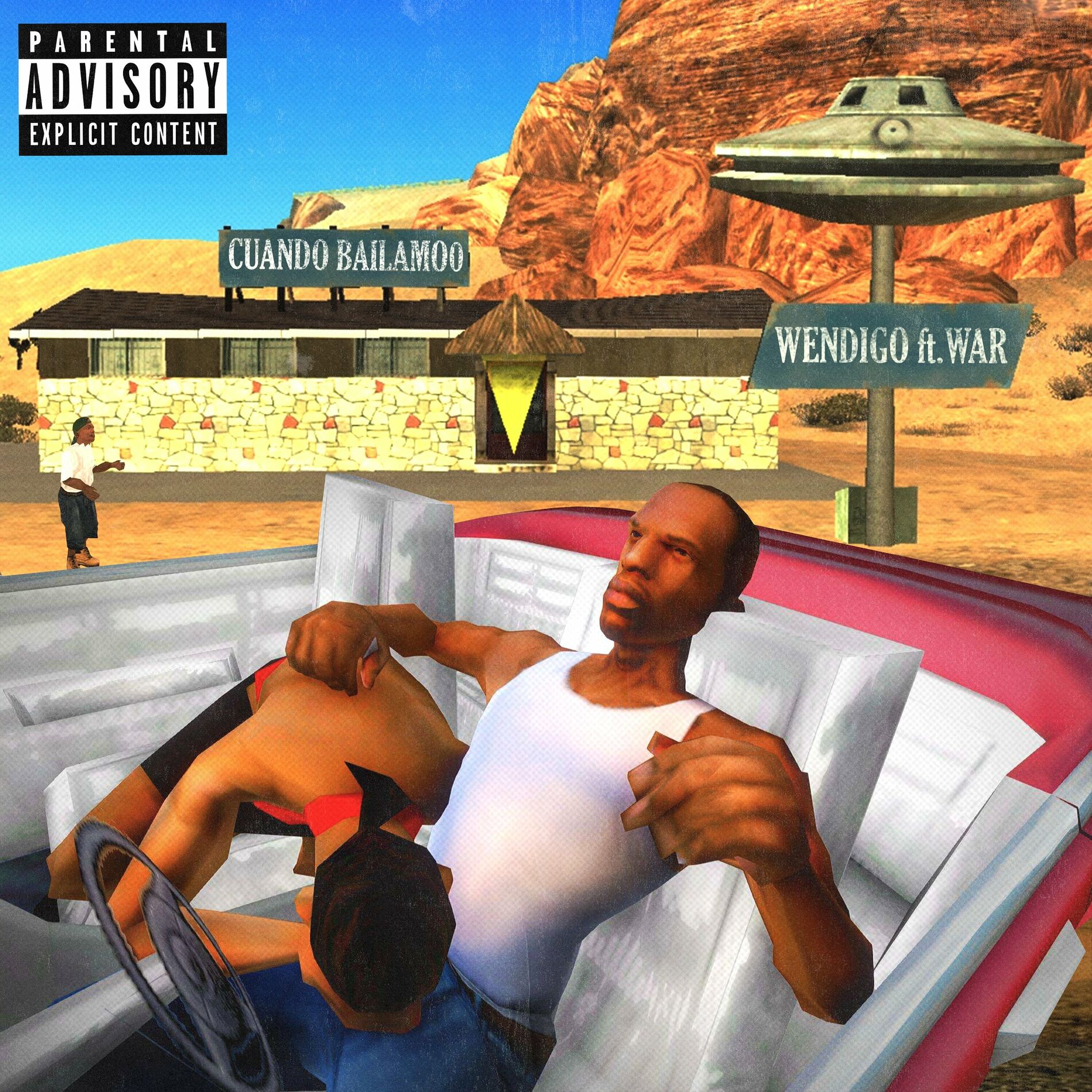 Album cover of CUANDO BAILAMO0