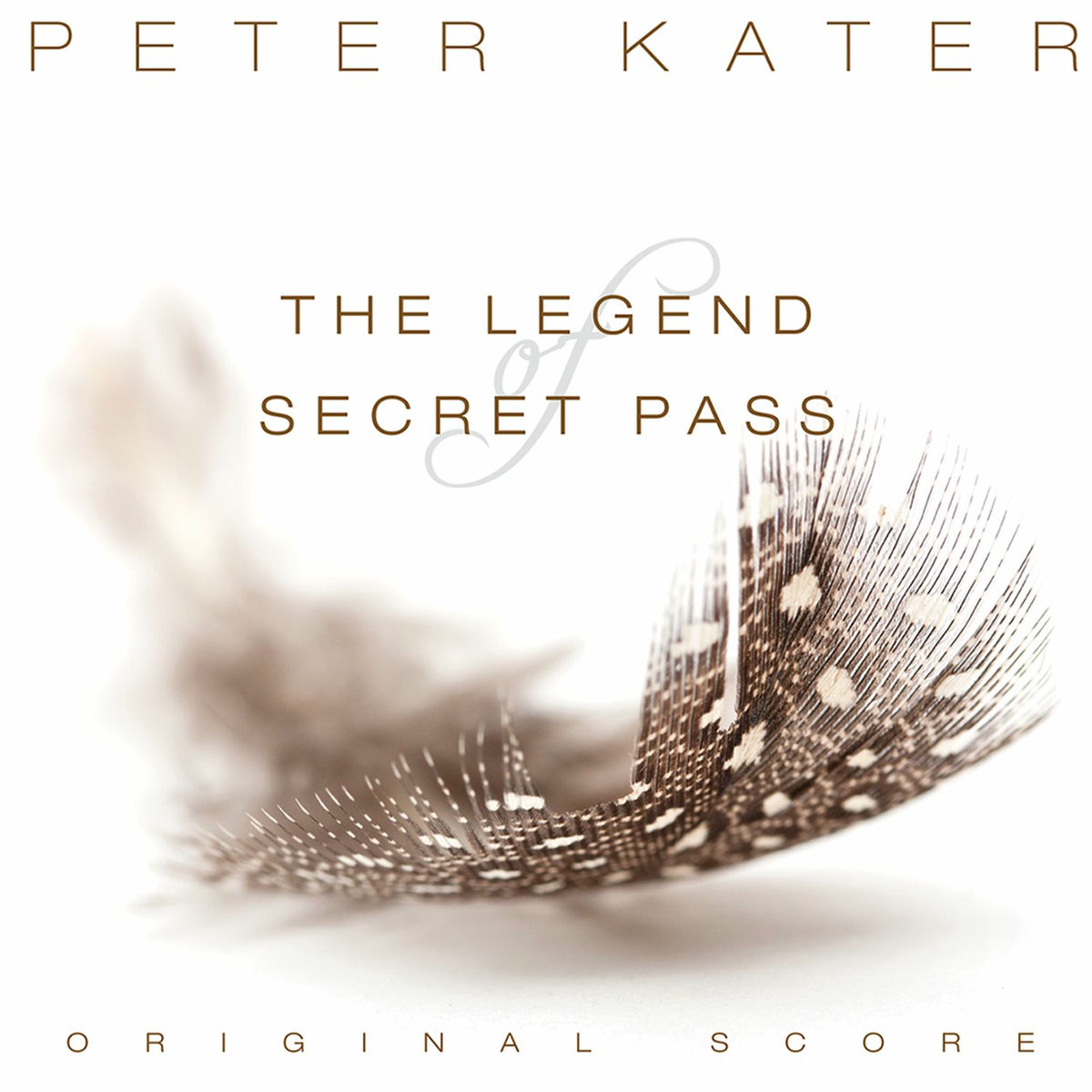 Album cover of The Legend of Secret Pass (Original Score)