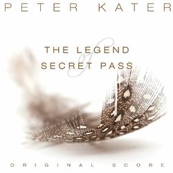 Cover of The Legend of Secret Pass (Original Score)
