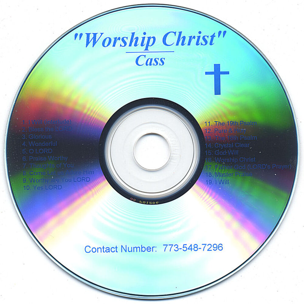 Picture of Worship Christ