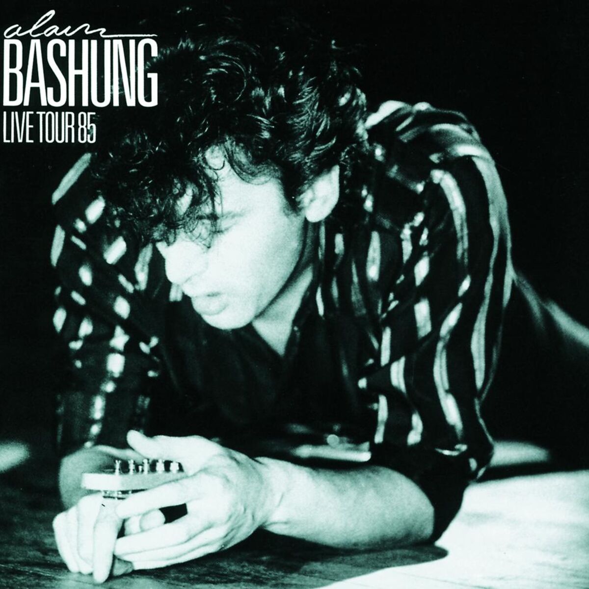 Album cover of Live Tour '85