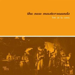 Cover of Live at La Cova