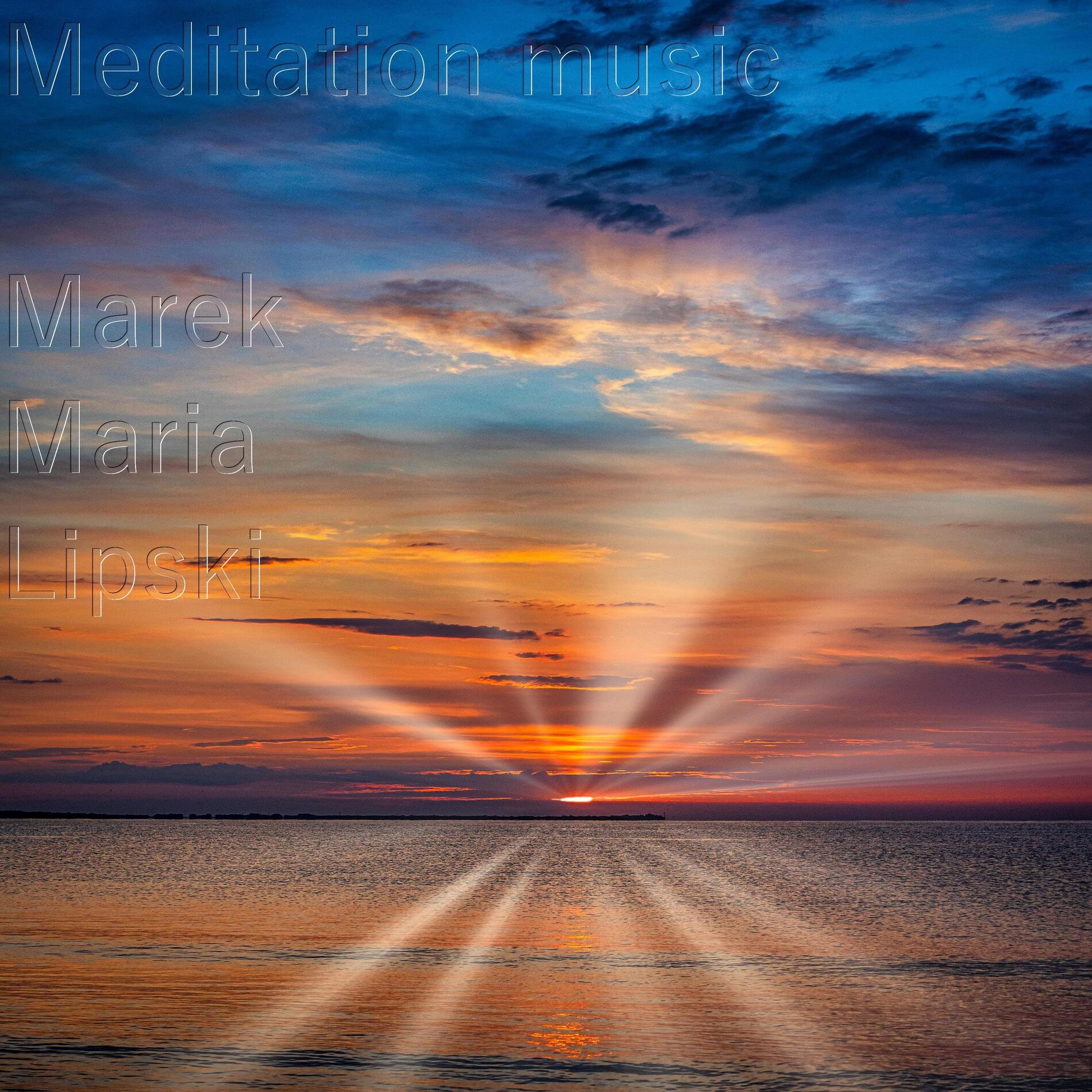 Album cover of Meditation music for you