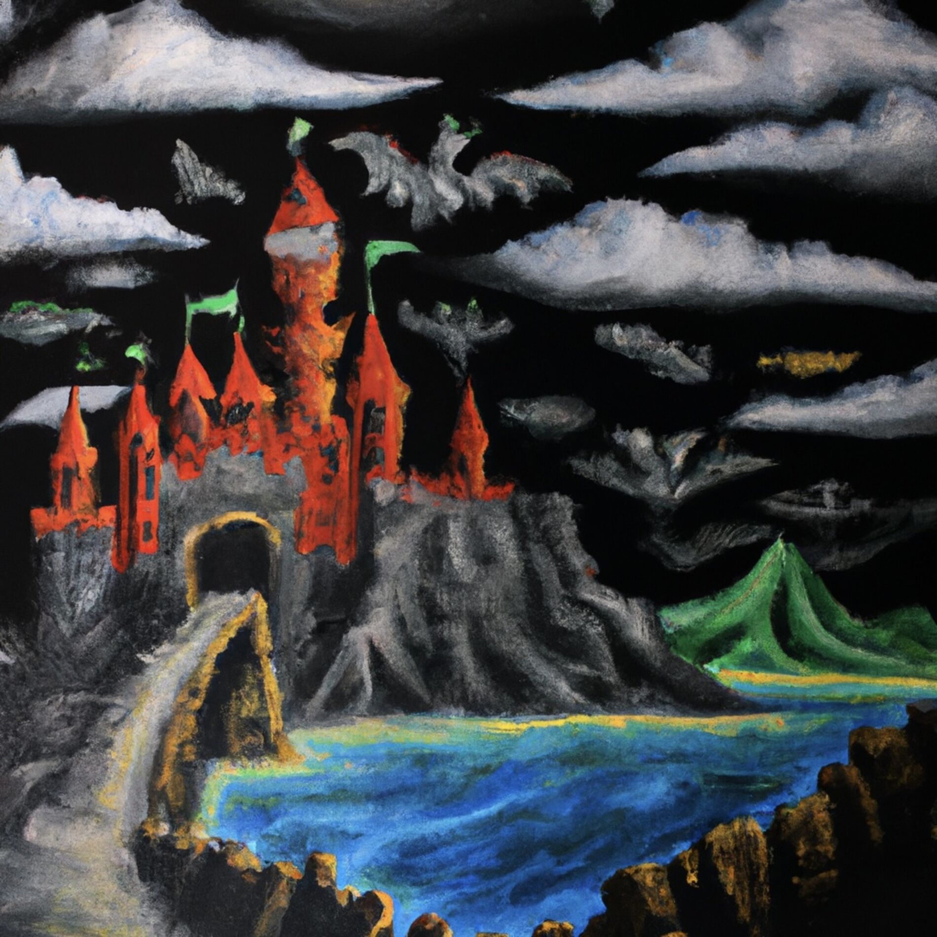 Album cover of CASTLE