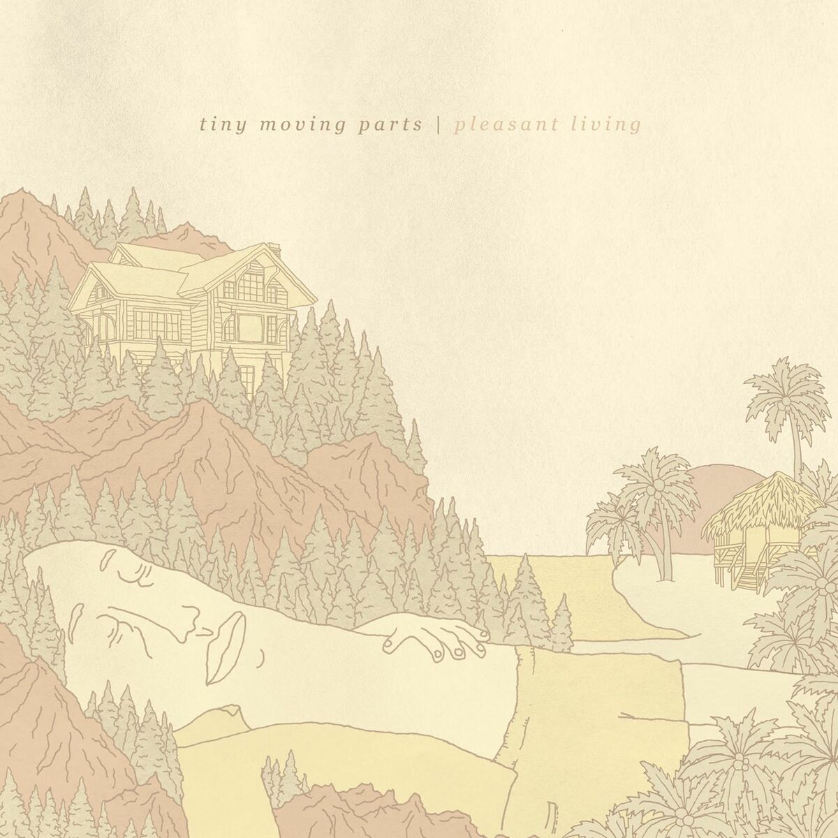 Album cover of Pleasant Living