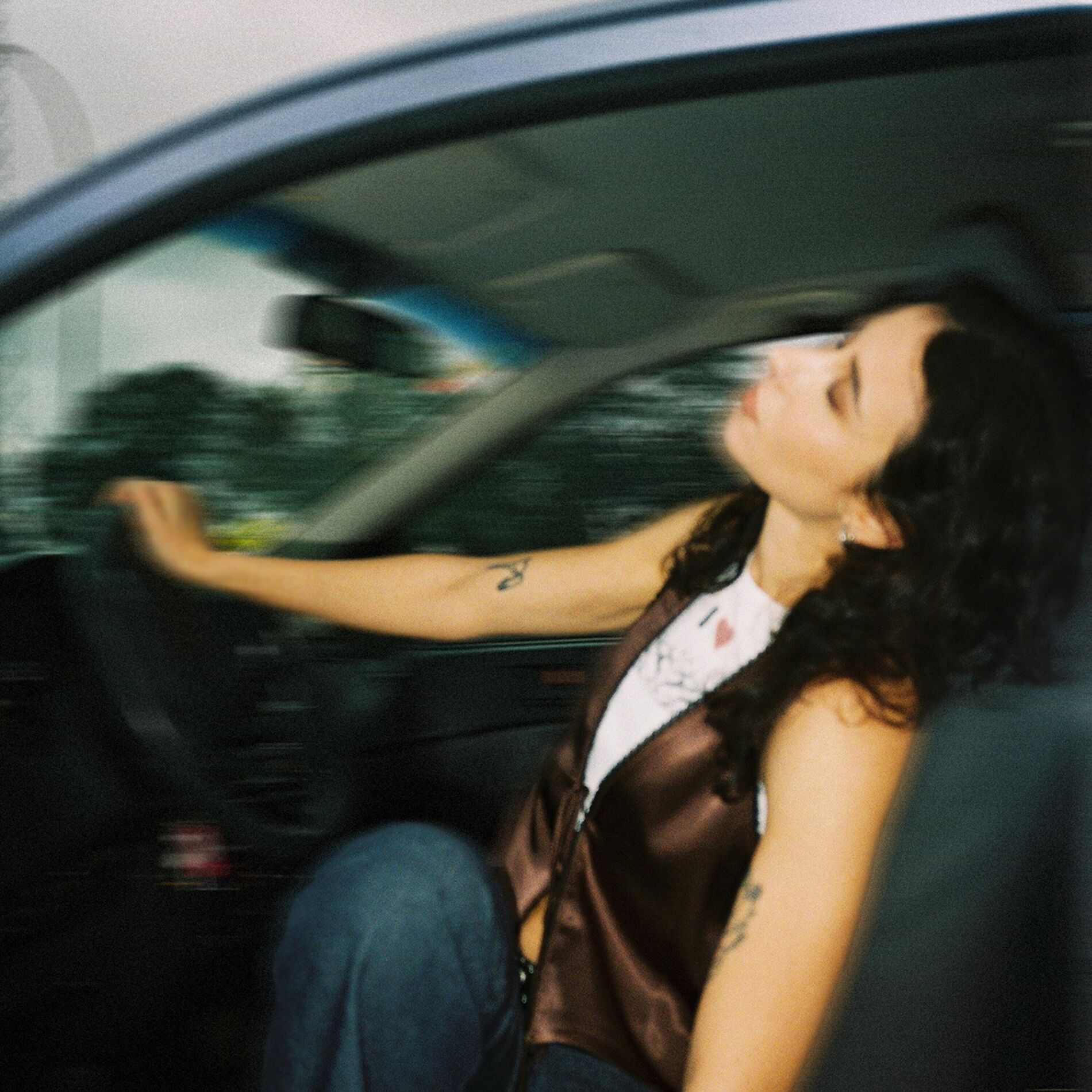 Album cover of En Otra Ciudad (Sped Up)