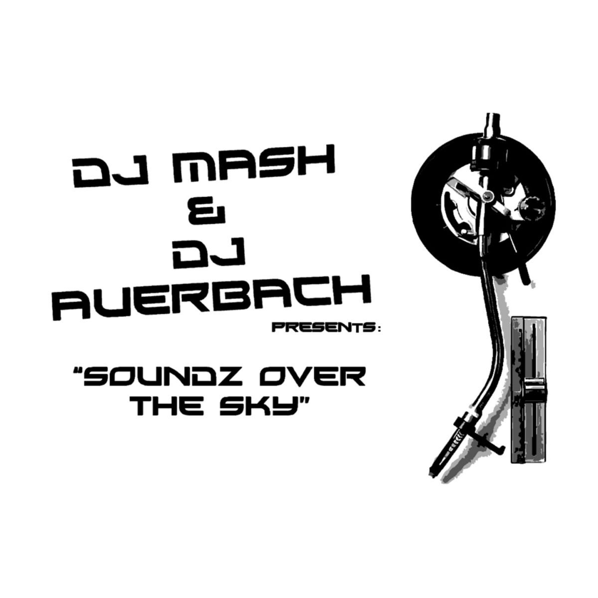 Album cover of Soundz over the sky