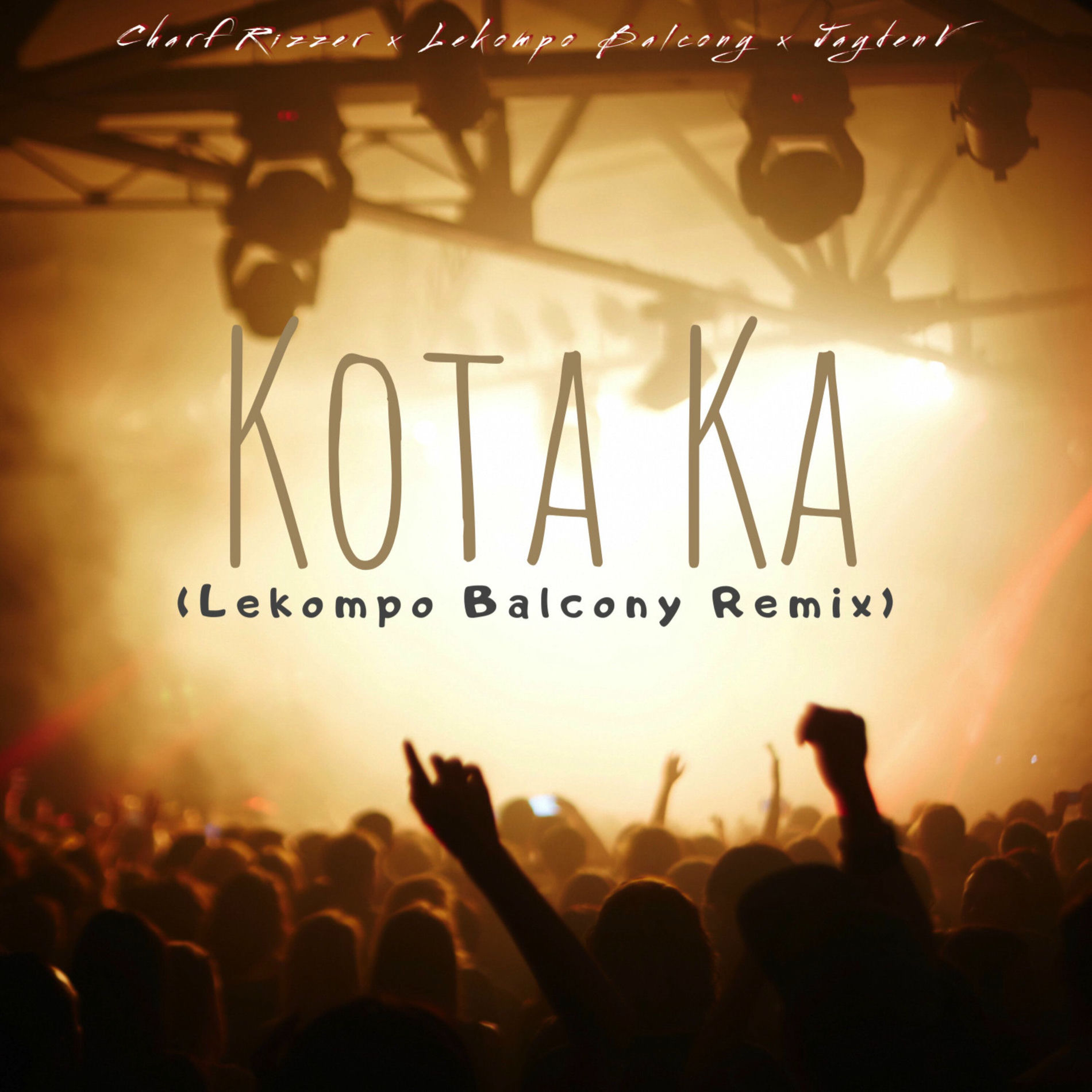 Album cover of Kota Ka (Lekompo Balcony Remix)