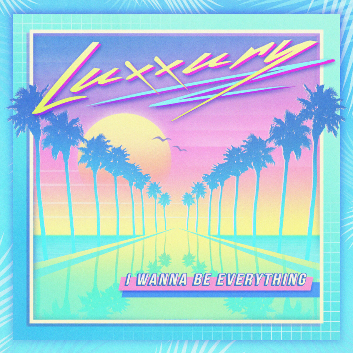 Album cover of i wanna be EVERYTHING