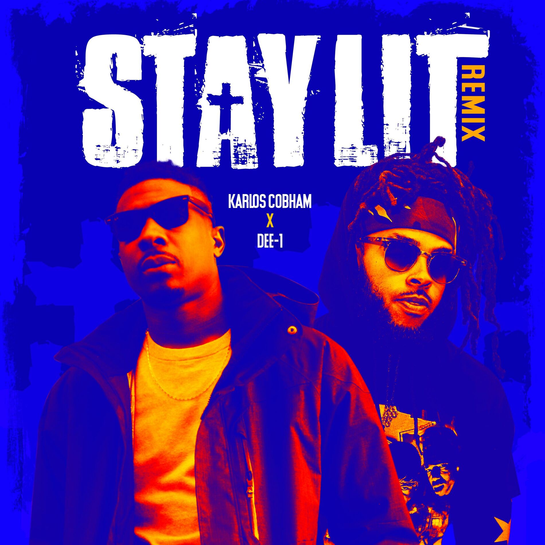 Album cover of Stay Lit