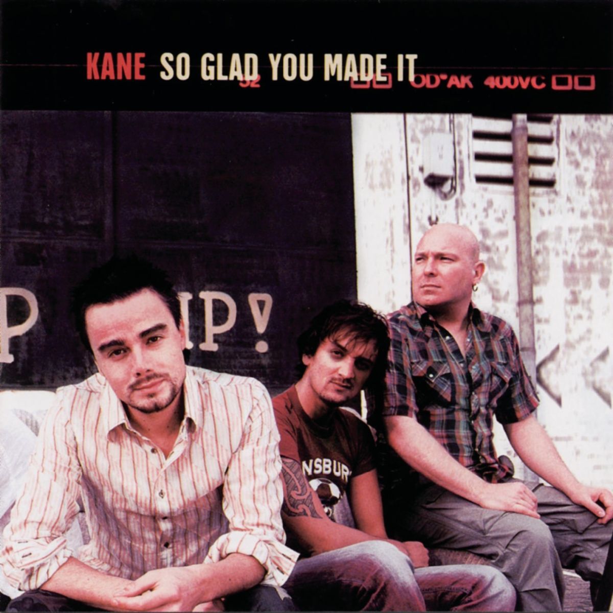 Album cover of So Glad You Made It