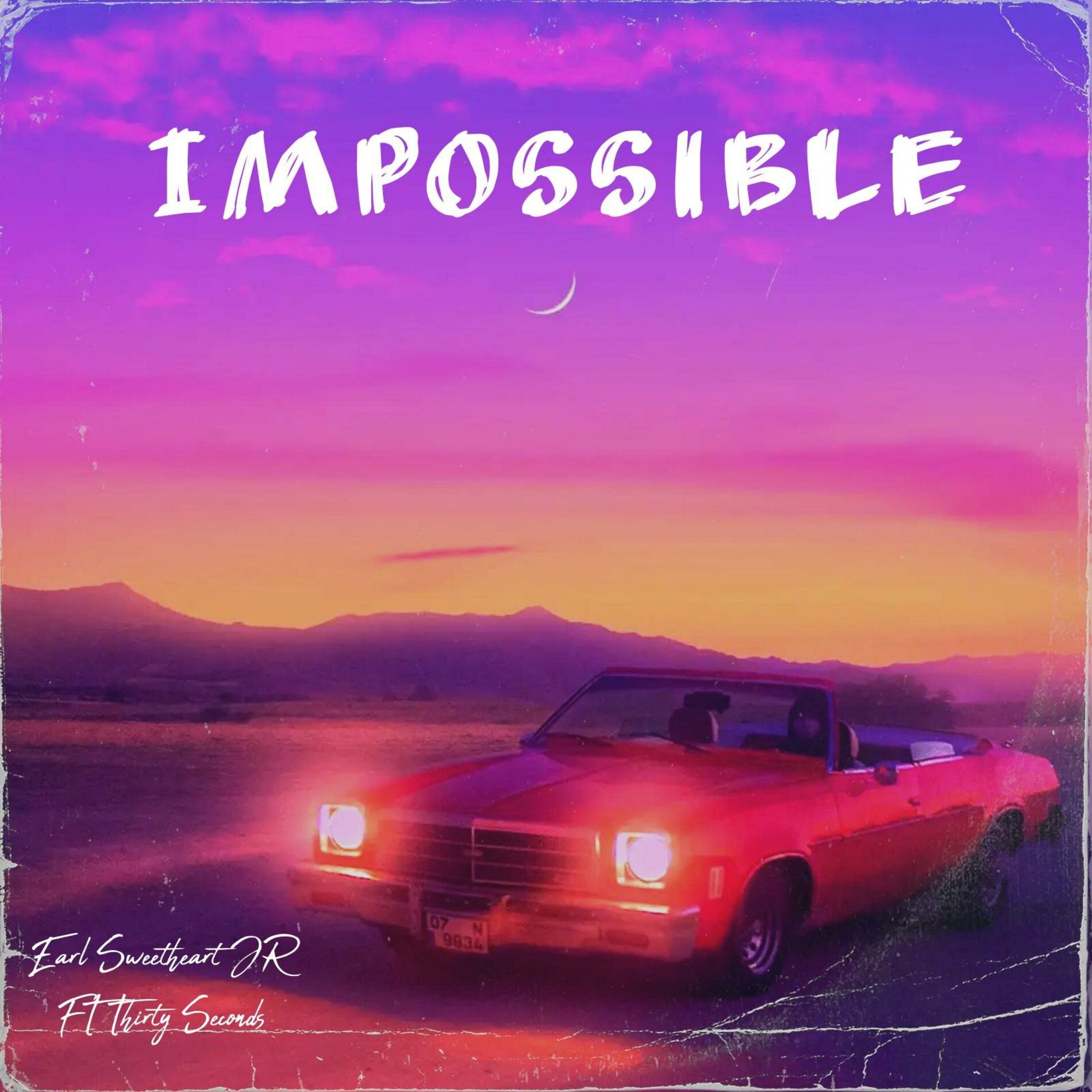 Album cover of Impossible (feat. Thirty Seconds)