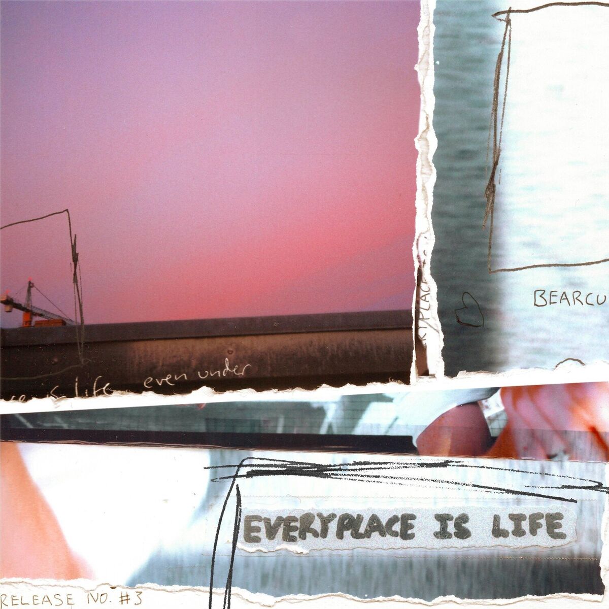 Album cover of Everyplace Is Life
