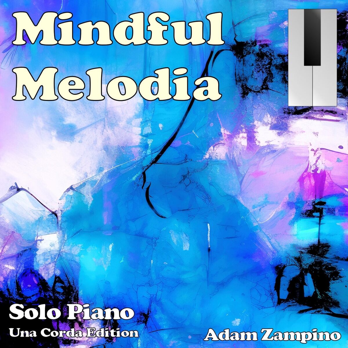 Album cover of Mindful Melodia - Una Corda Edition