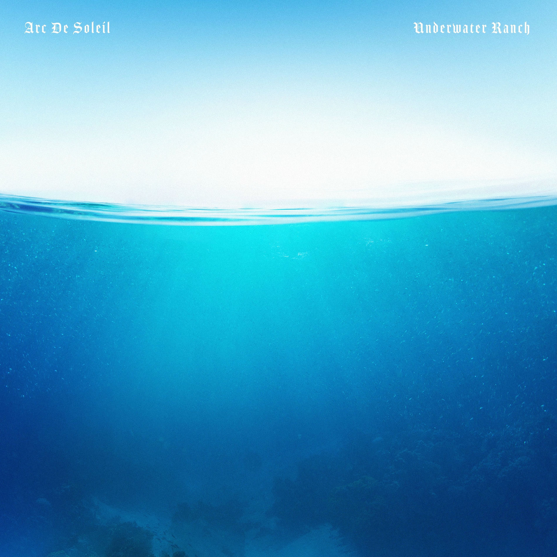 Album picture of Underwater Ranch