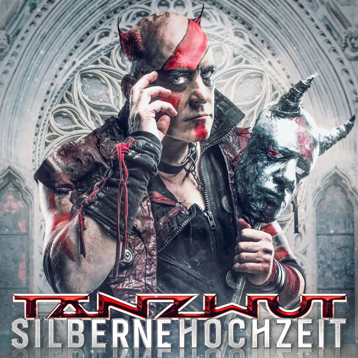 Album cover of Silberne Hochzeit