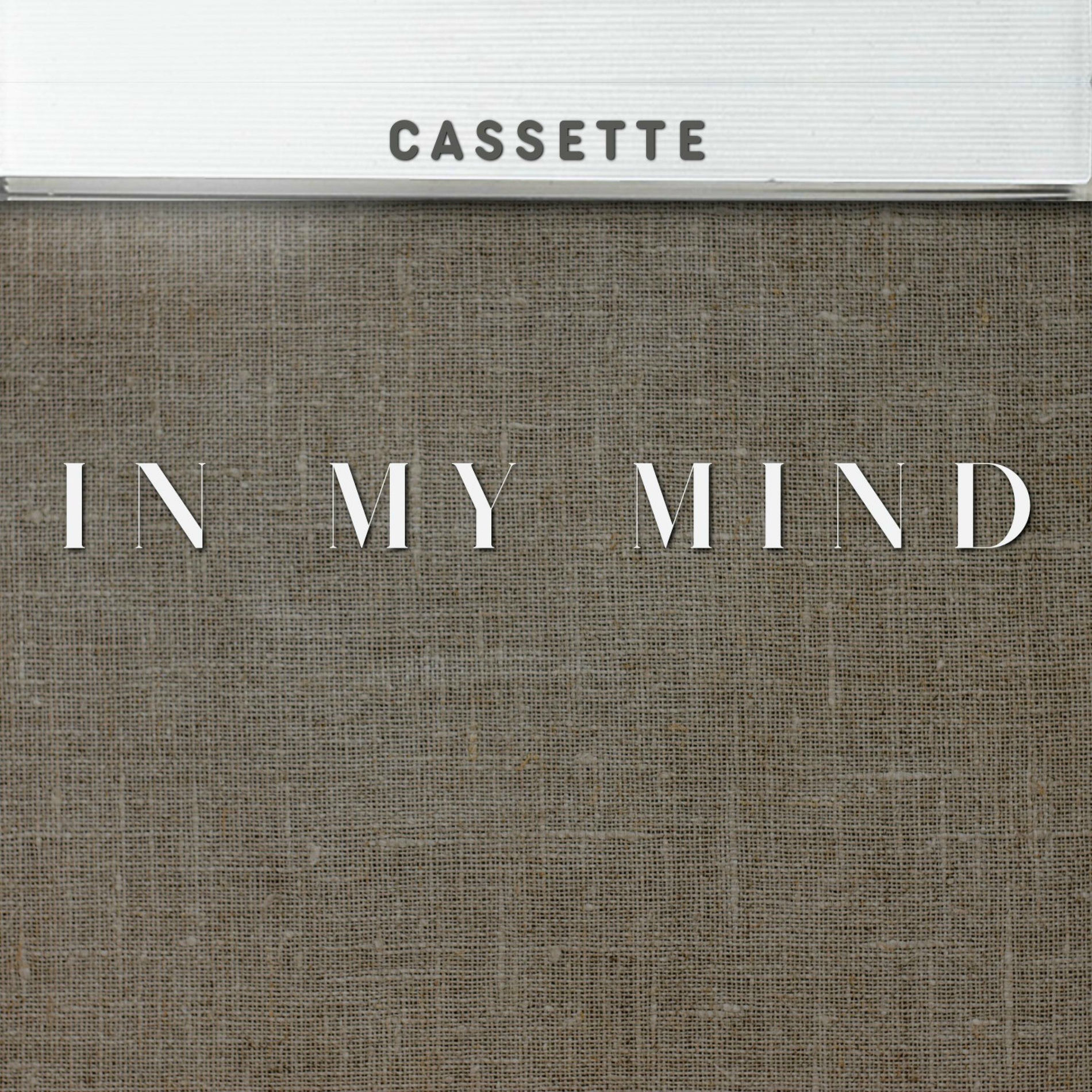 Album cover of In my mind