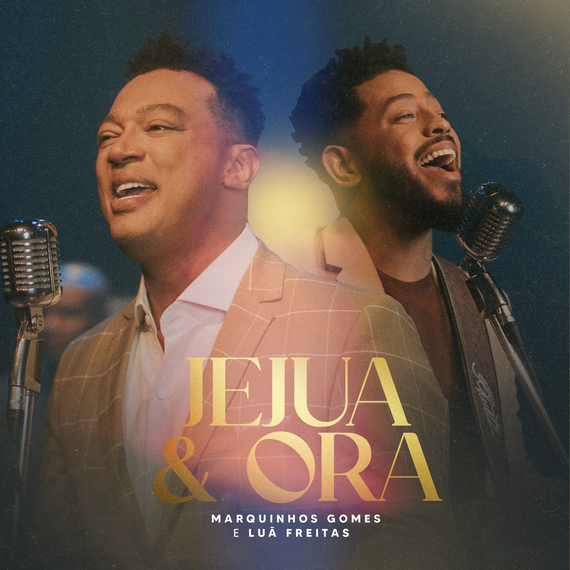 Album cover of Jejua e ora