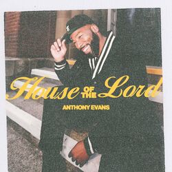 Cover of House of the Lord