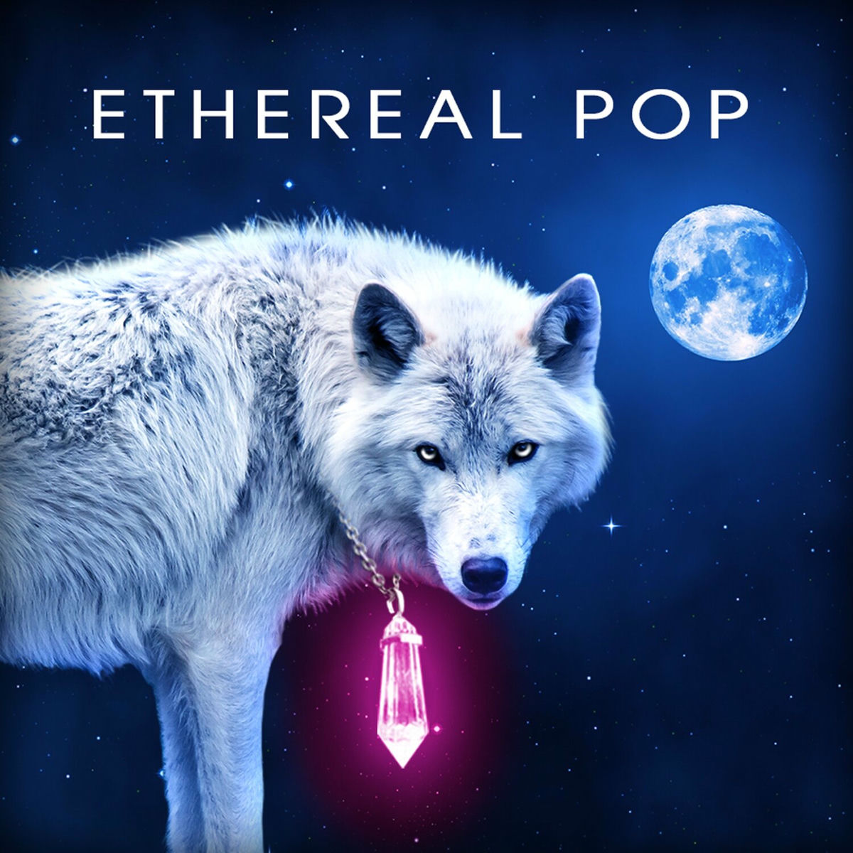 Album cover of Ethereal Pop
