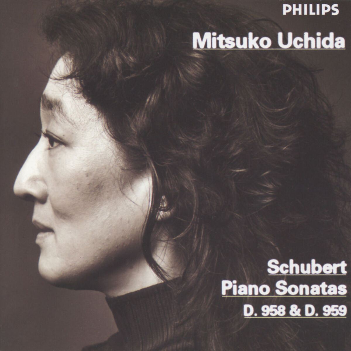Album cover of Schubert: Piano Sonatas D. 958 & D. 959
