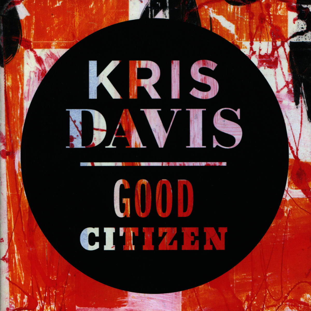 Album cover of Good Citizen