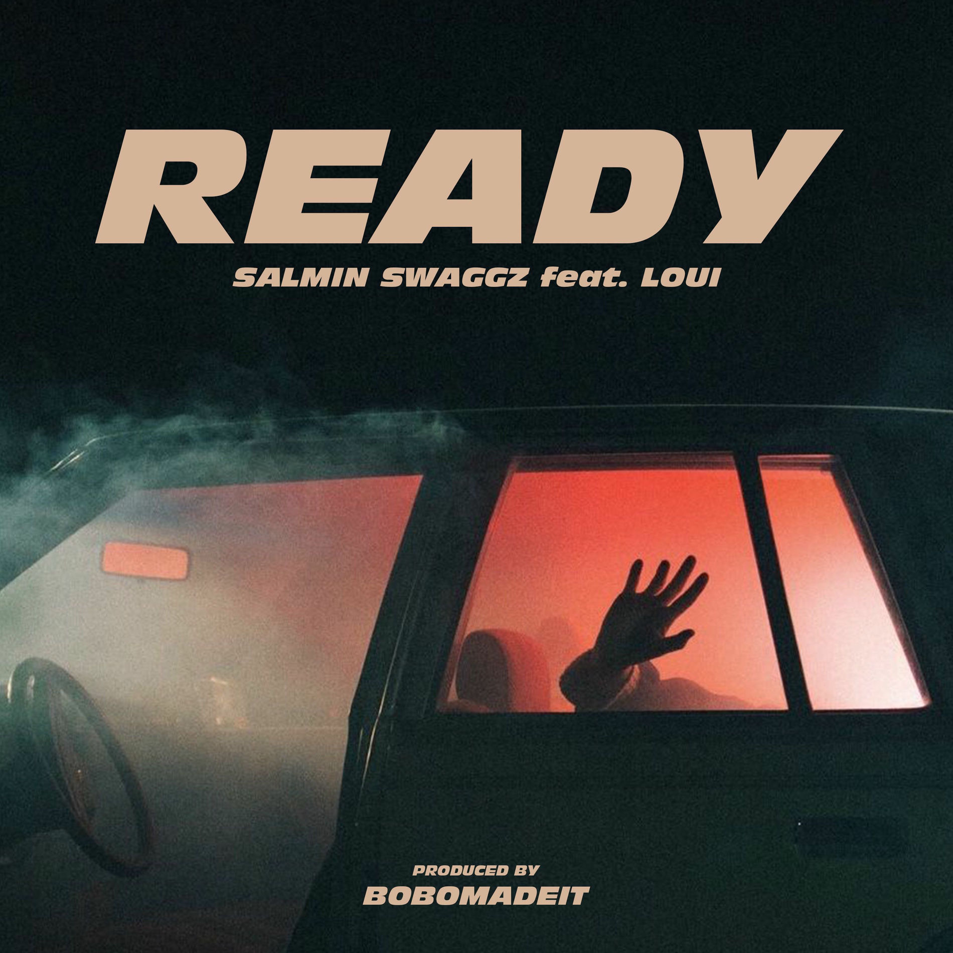 Album cover of READY