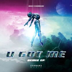 Cover of U GOT ME (REMIX EP)