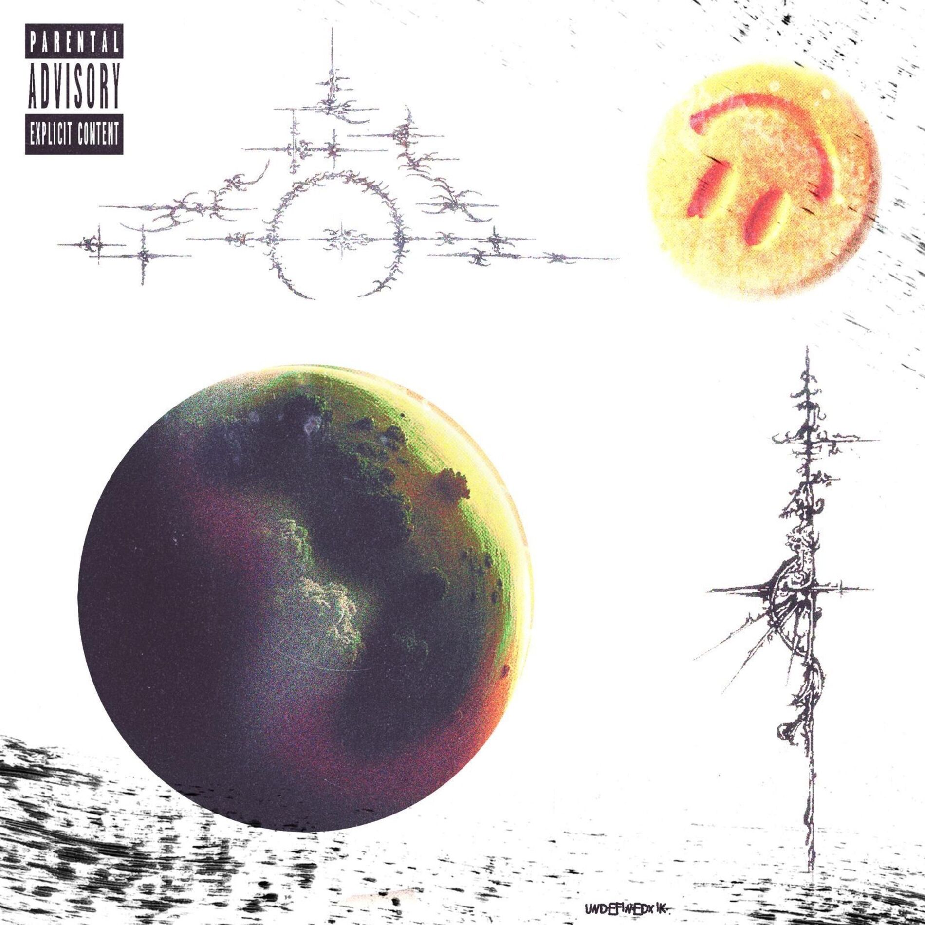 Album cover of MOLLYWORLD