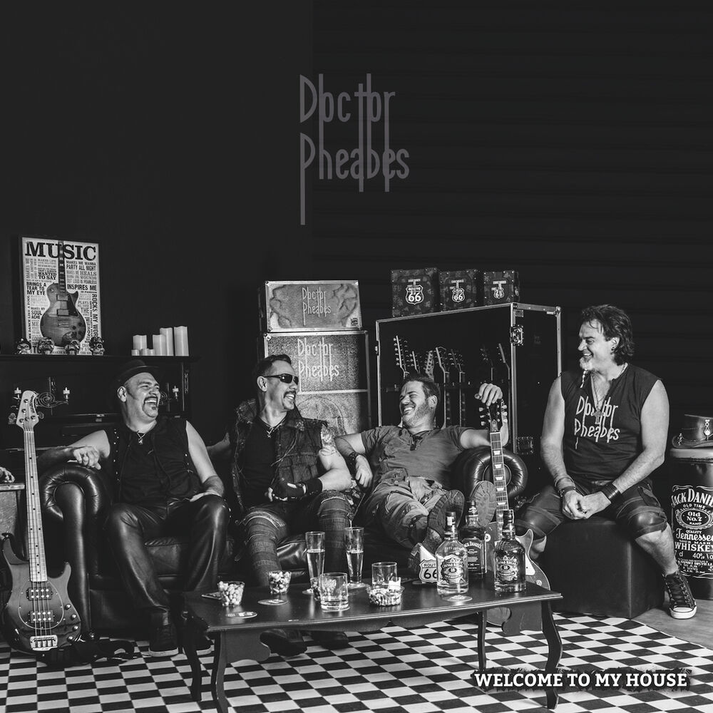 Picture of Welcome to My House