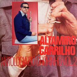 Cover of Antologia Do Chorinho, Vol. 2