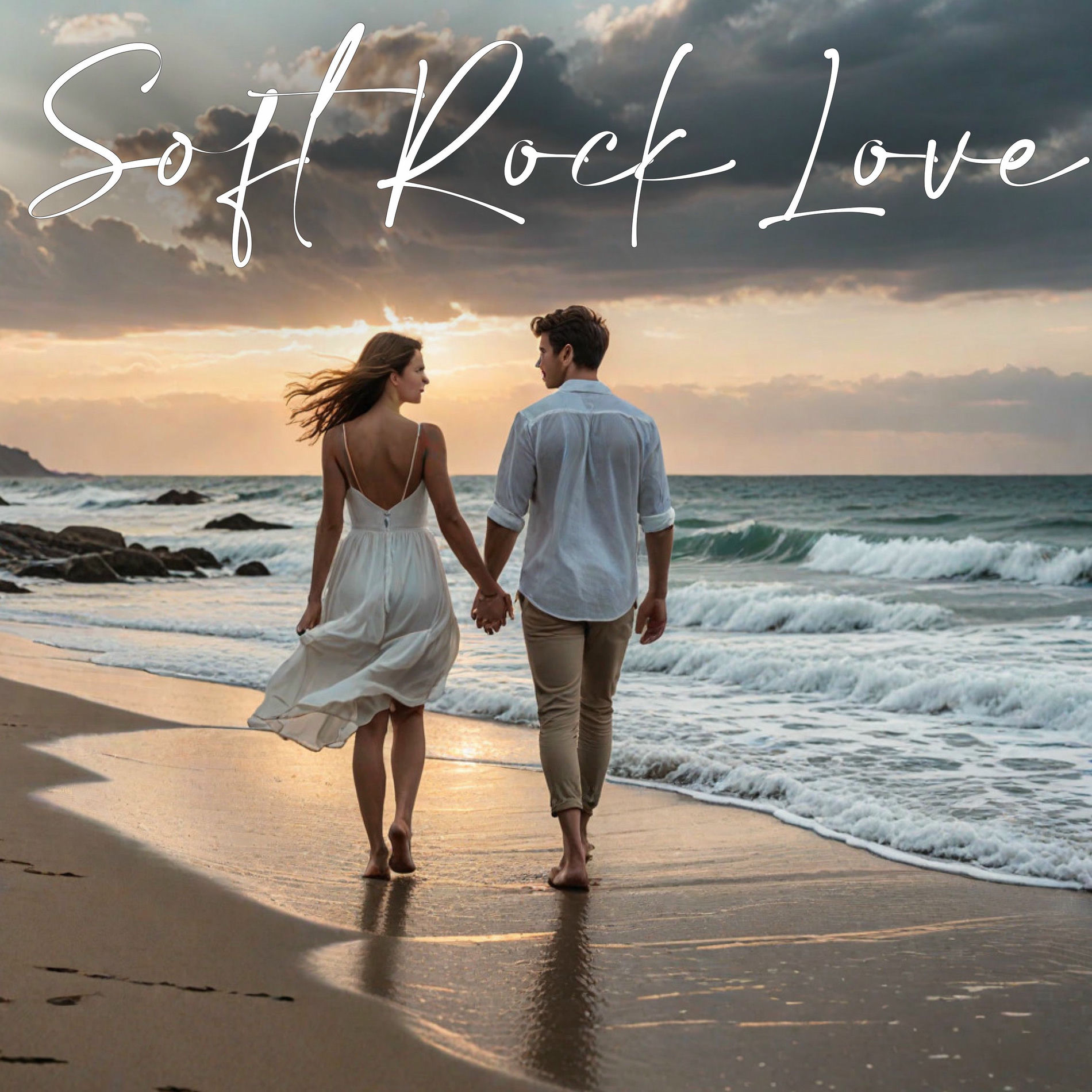 Album cover of Soft Rock Love