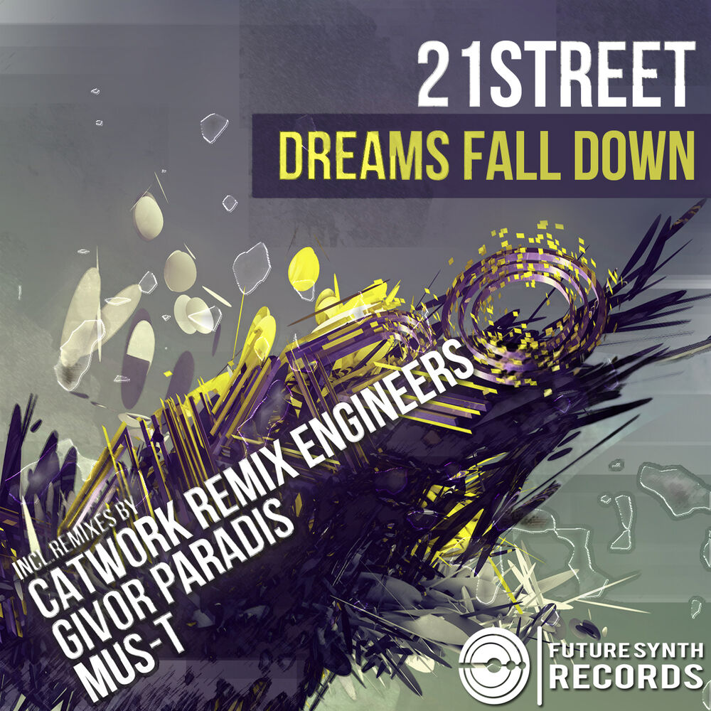 Picture of Dreams Fall Down
