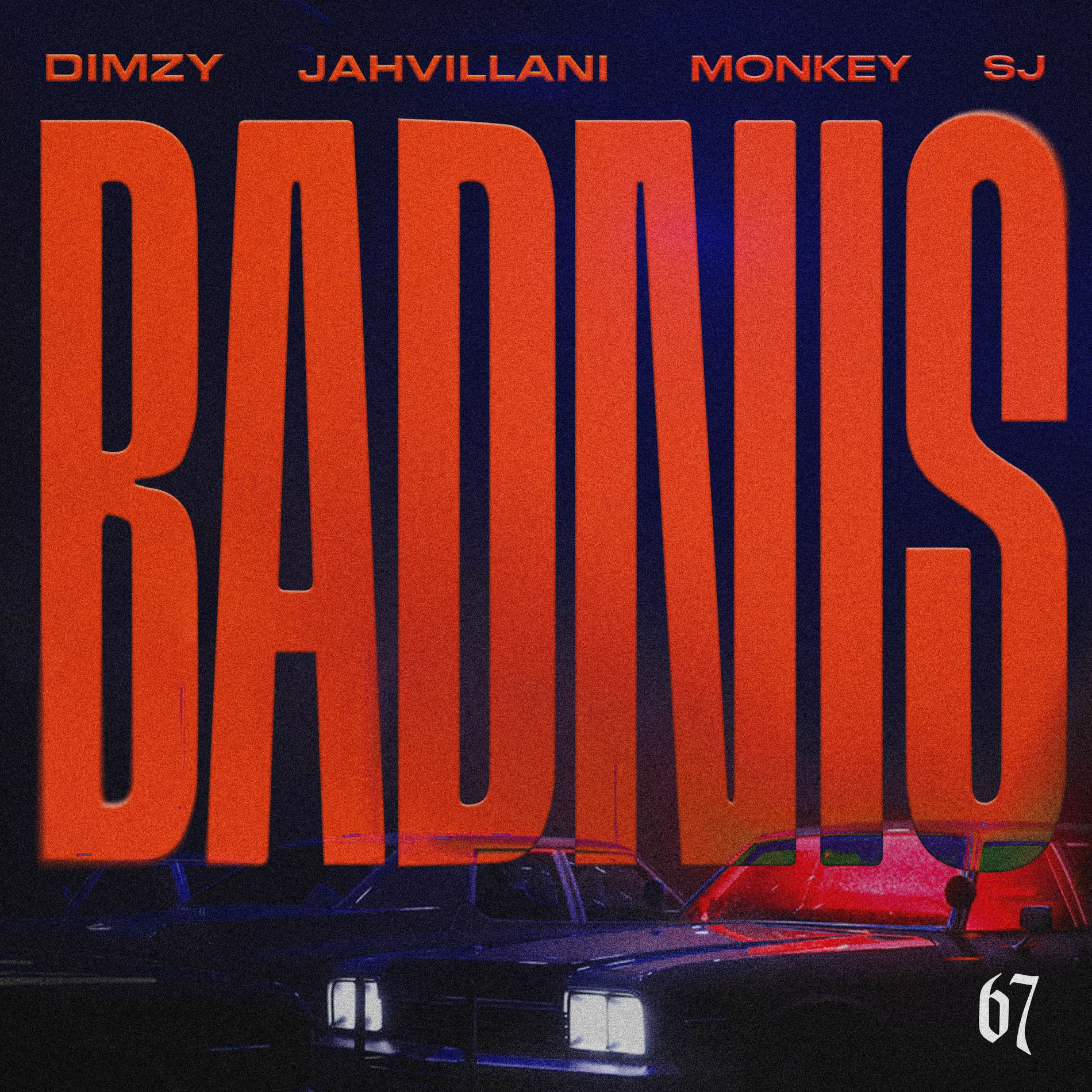 Album cover of BADNIS