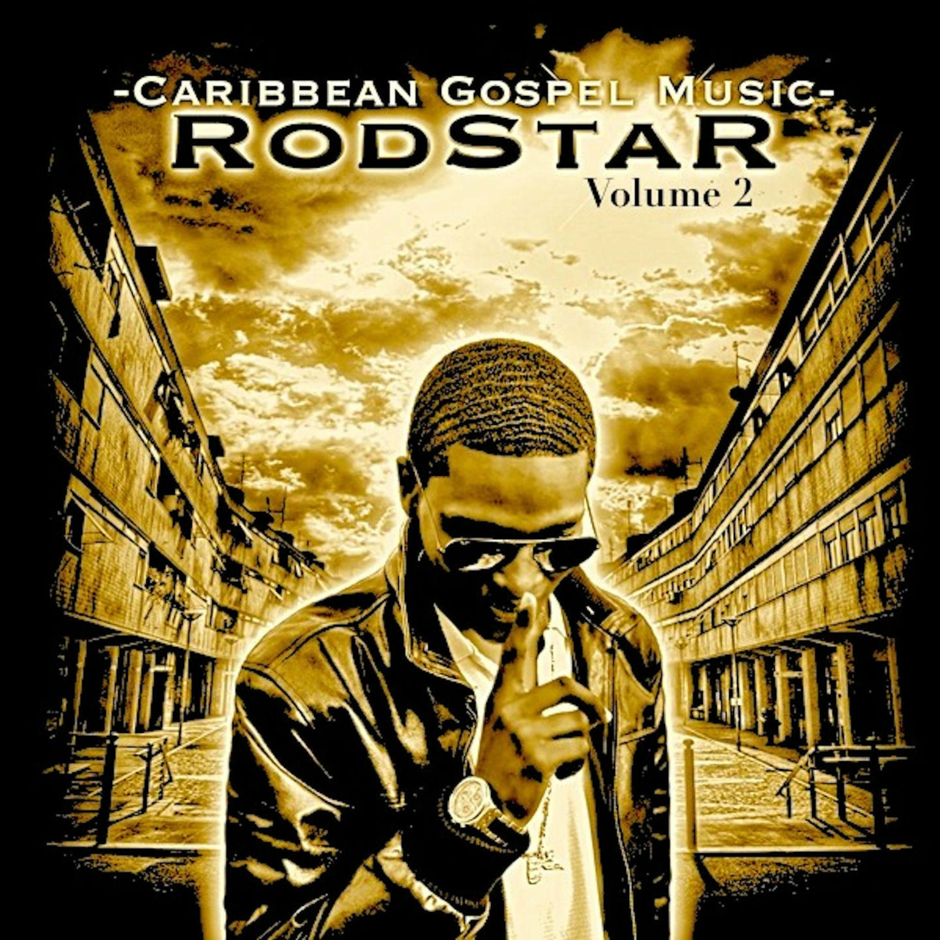 Album cover of Caribbean Gospel, Vol. 2
