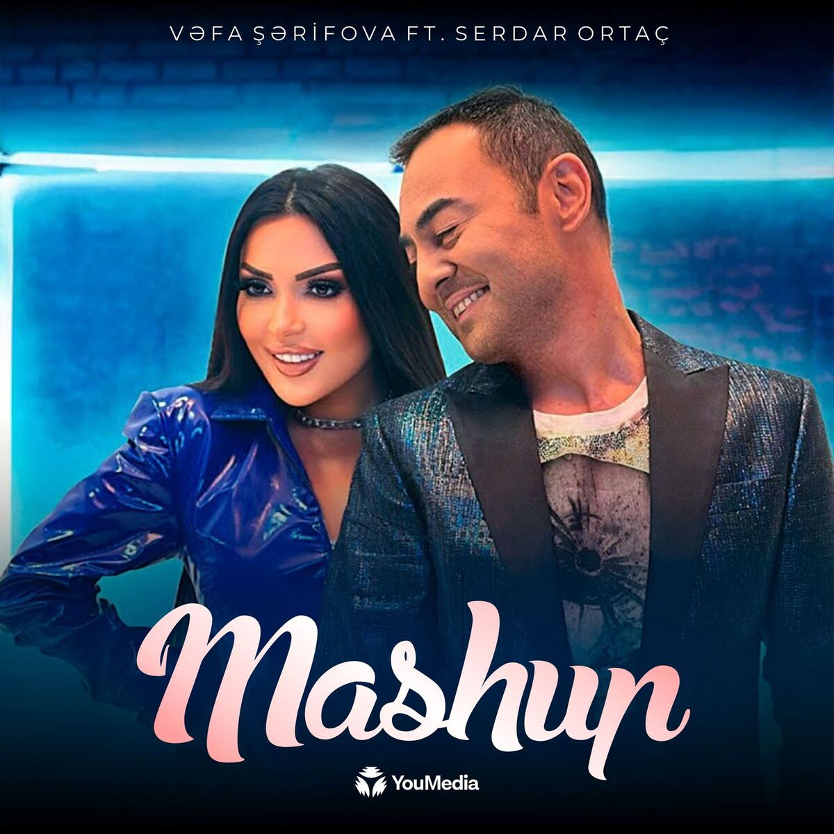 Album cover of Mashup