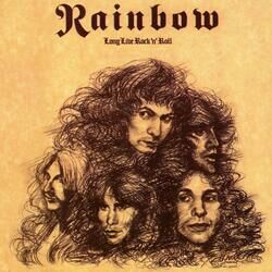 Cover of Long Live Rock 'n' Roll