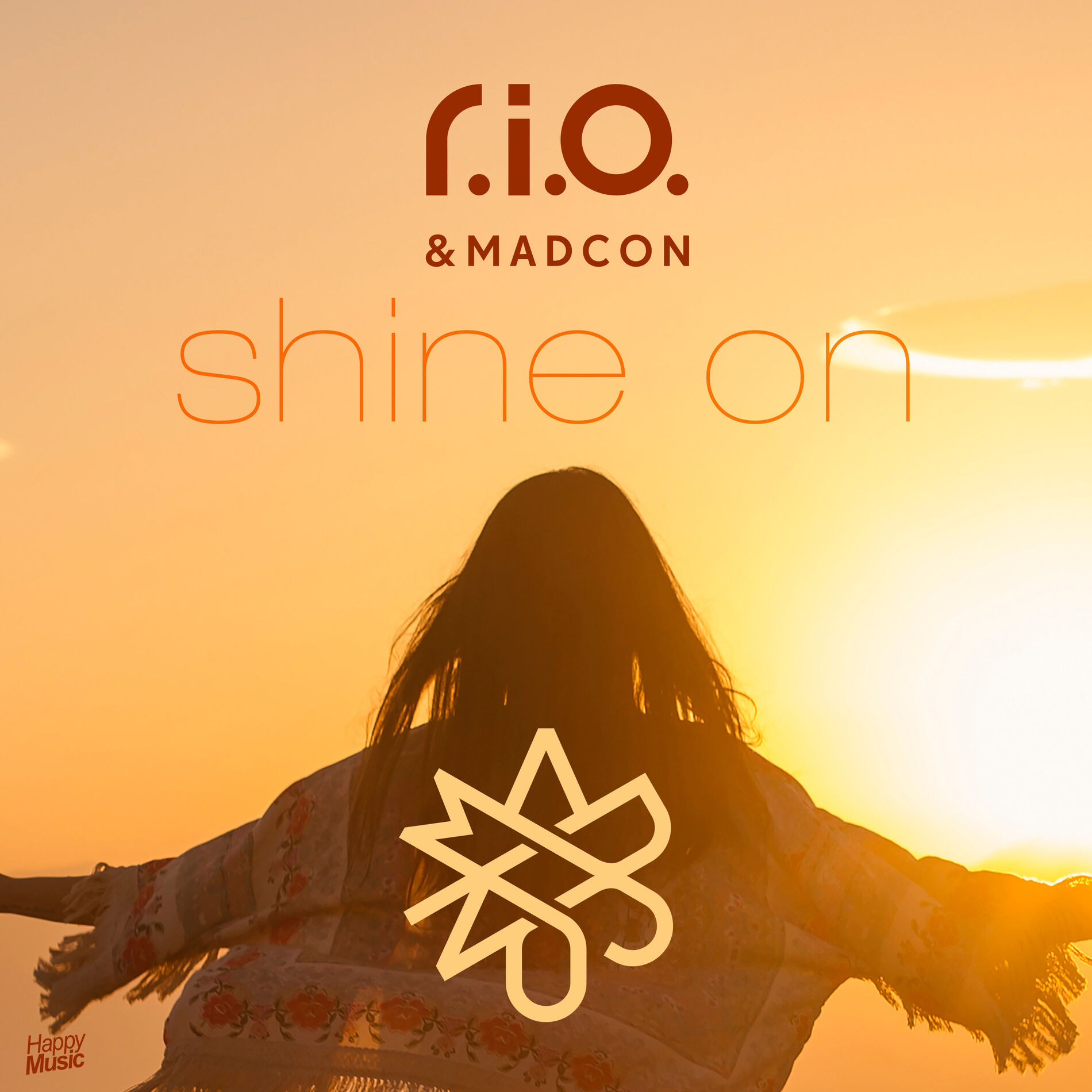 Album cover of Shine On