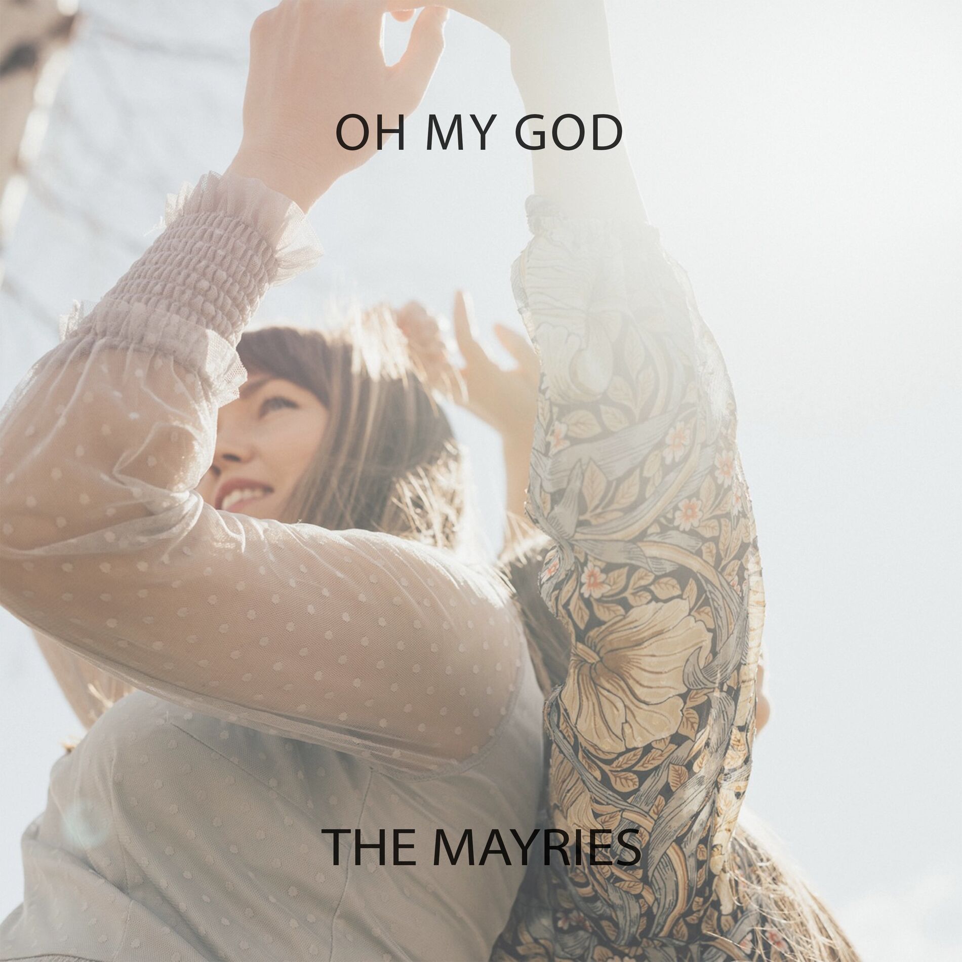 Album cover of Oh My God