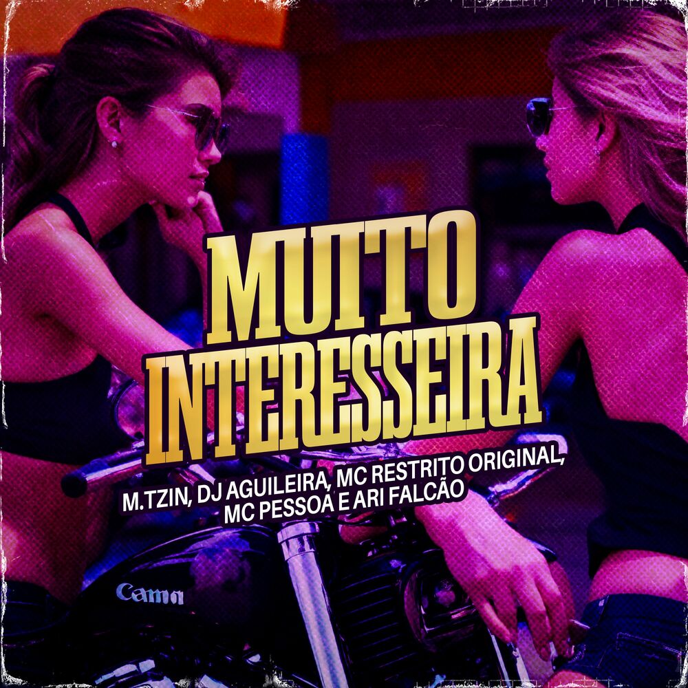 Picture of Muito Interesseira