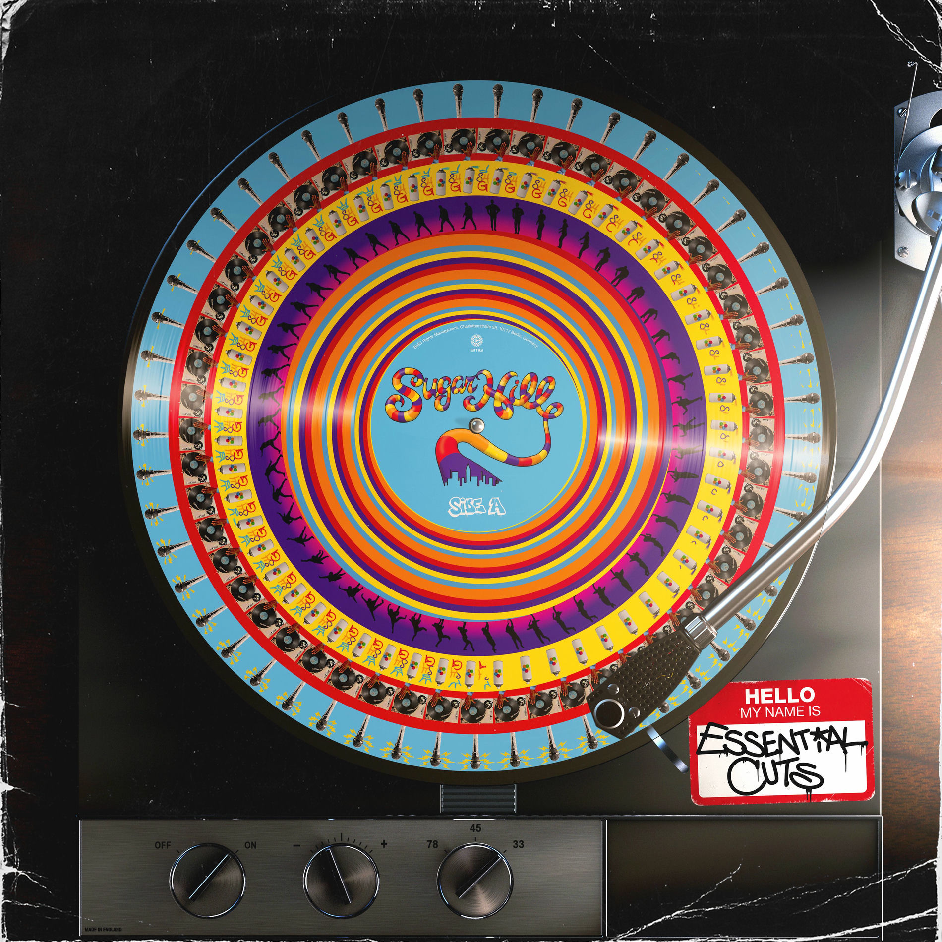 Album cover of Essential Cuts