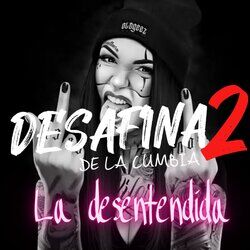 Cover of la desentendida