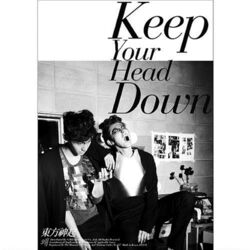 Cover of 왜 Keep Your Head Down