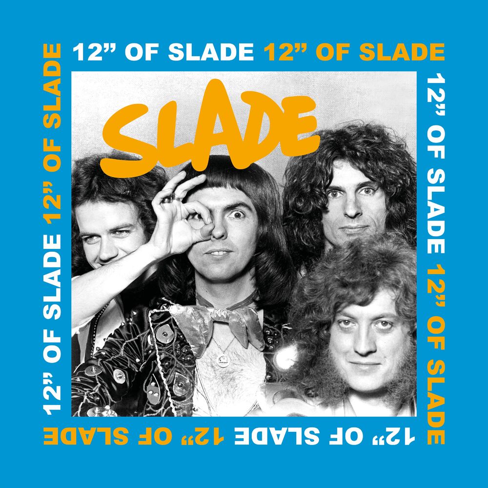 Picture of 12" of Slade