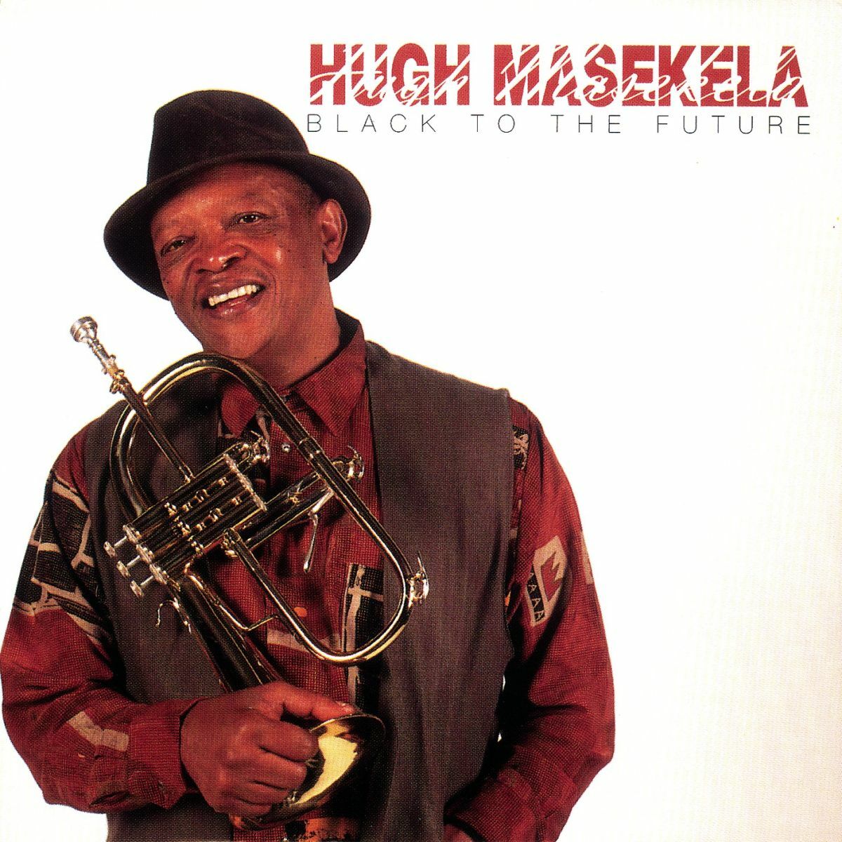 Album cover of Black To The Future
