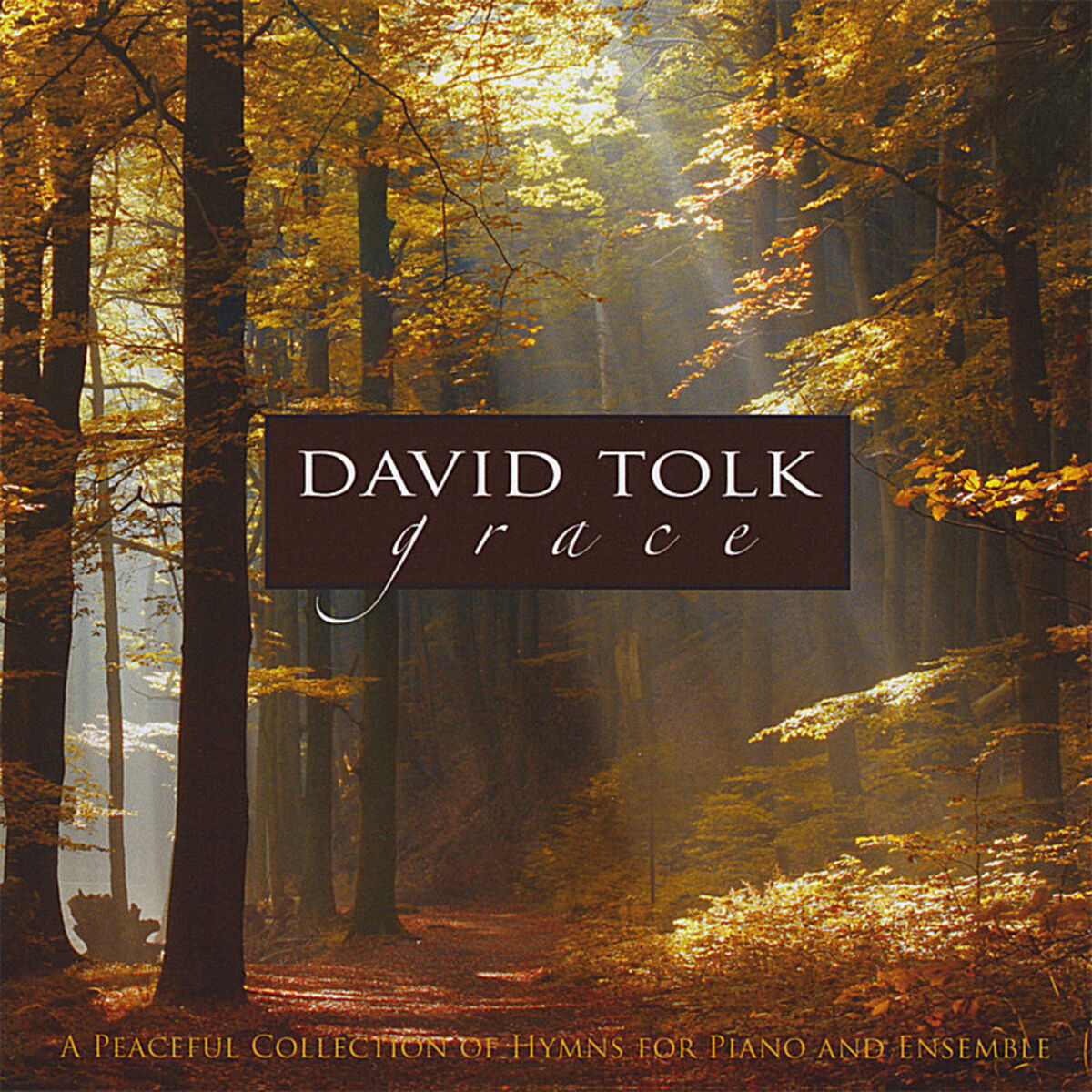 Album cover of Autumn Road